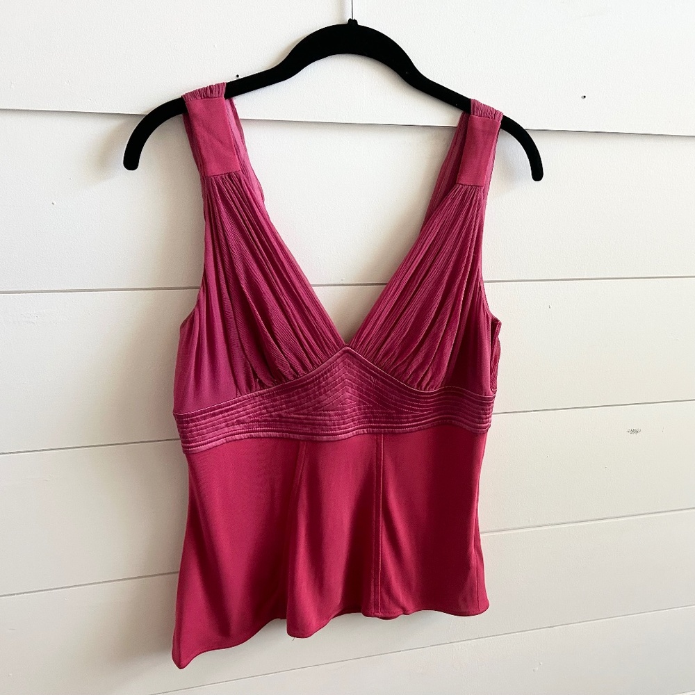 Yigal Azrouel Tank